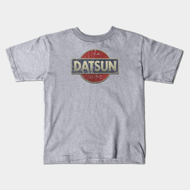 Datsun Rising Sun Kids T-Shirt by JCD666